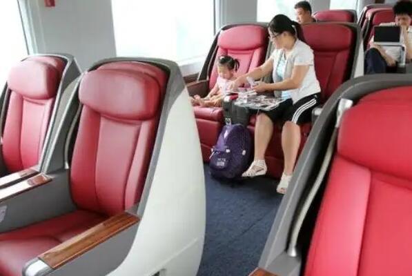 生活高铁座位分布图，高铁都有什么座位有什么区别(找座位方式)  3