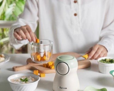 ​小熊料理机怎么使用