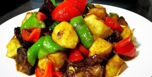 生活地三鲜有哪些食材(地三鲜的做法和步骤) 1