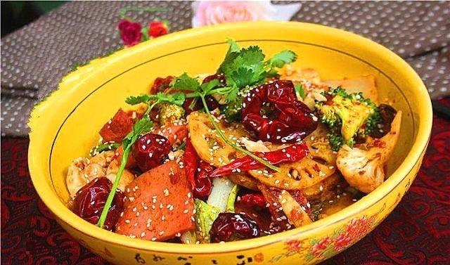 生活郑州辣有道麻辣香锅招商加盟费用（辣有道五味锅加盟费）  1