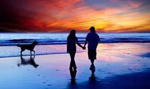 灵魂伴侣的九大征兆二