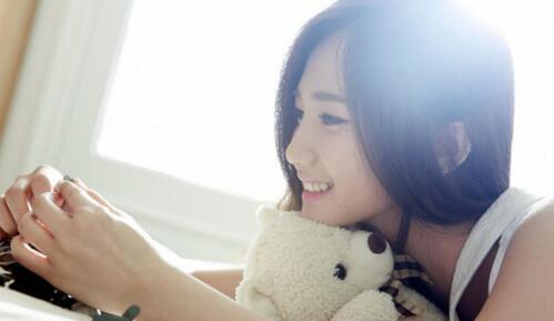 刚开始追女孩的句子一