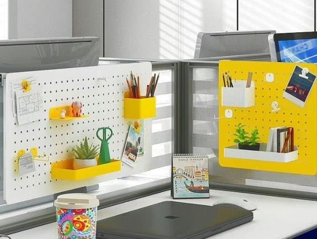 生活近一年超1000万人网购装修工位 为什么年轻人开始热衷工位装修  3