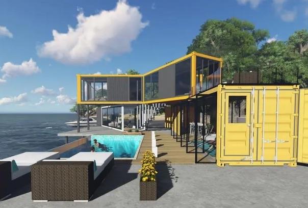 生活买个住人的集装箱大概需要多少钱，6米住人集装箱多少钱一个  2