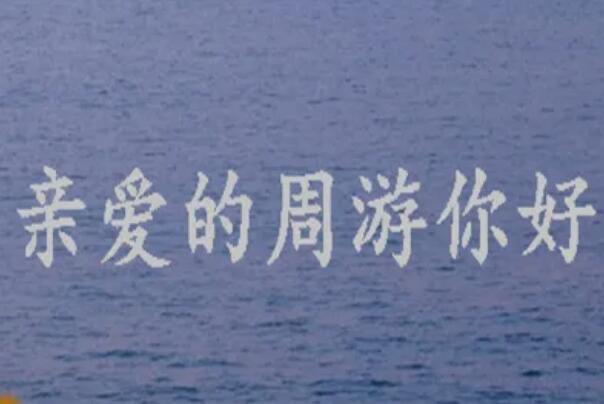 生活周游是个什么梗？可以指代任何人（也是一种感情寄托）  1