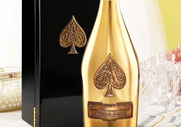 生活黑桃A是什么酒？黑桃A香槟多少钱一瓶  1