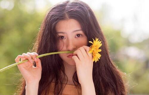 女人说你好烦是心情不好