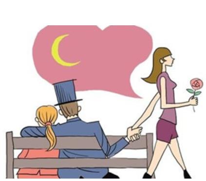 女生吃醋有什么表现吃醋时心里怎么想的