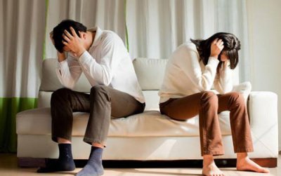 ​渣女离婚找好下家的表现