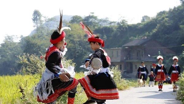 生活瑶族的传统节日是什么，瑶族介绍  4