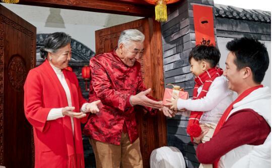 也可以选择回女方家过年