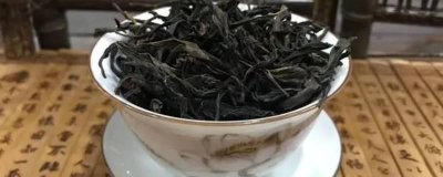 ​单丛茶是什么茶类