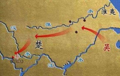 ​楚国实力比吴国还要强大 吴国三万人是如何差点灭掉楚国的