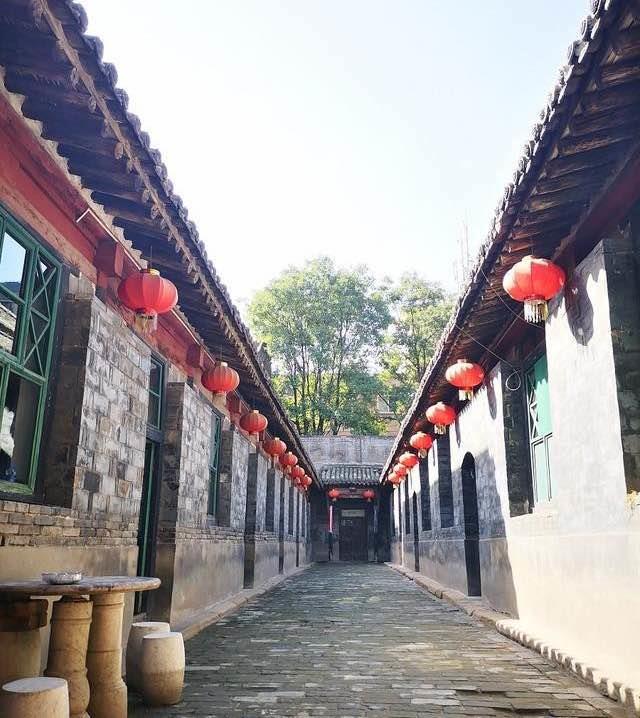 旅游山西太谷县有哪些旅游景点(太谷县旅游十大景点)  2