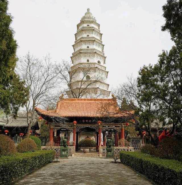 旅游山西太谷县有哪些旅游景点(太谷县旅游十大景点)  3