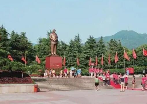 旅游湖南省的著名景点（湖南十大必打卡景点）  5