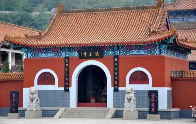 旅游南京十大寺庙介绍（南京最知名的十家寺庙）  5