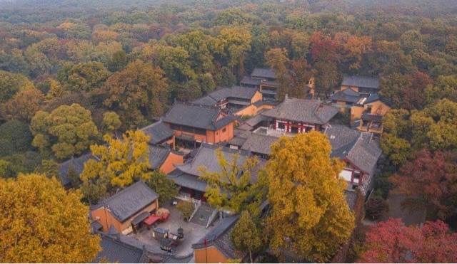 旅游南京十大寺庙介绍（南京最知名的十家寺庙）  2