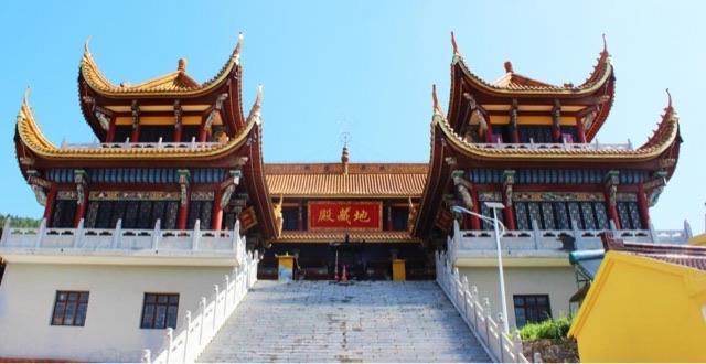 旅游南京十大寺庙介绍（南京最知名的十家寺庙）  3