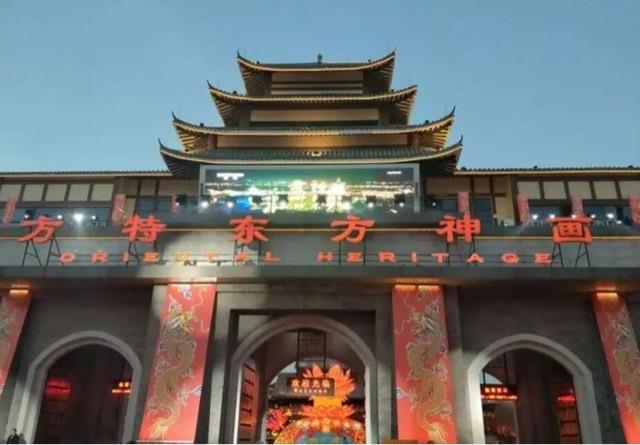 旅游济南最具代表性的十大景区（济南最受欢迎的景点介绍）  3