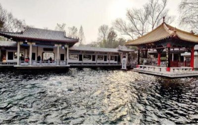 ​济南最具代表性的十大景区（济南最受欢迎的景点介绍）