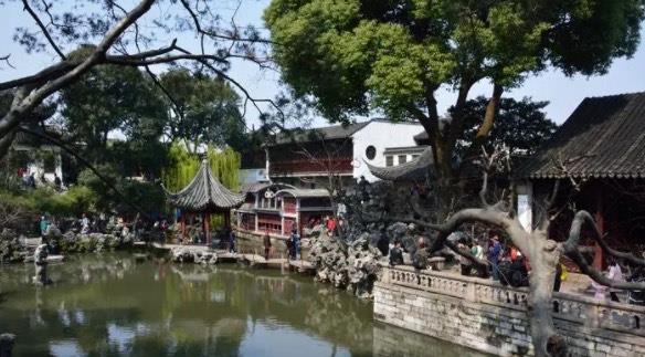 旅游苏州旅游必去十大景点（苏州园林也是其中之一）  4