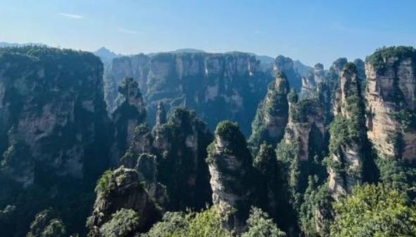 旅游适合情侣旅游十大景点（厦门鼓浪屿也是其一）  2