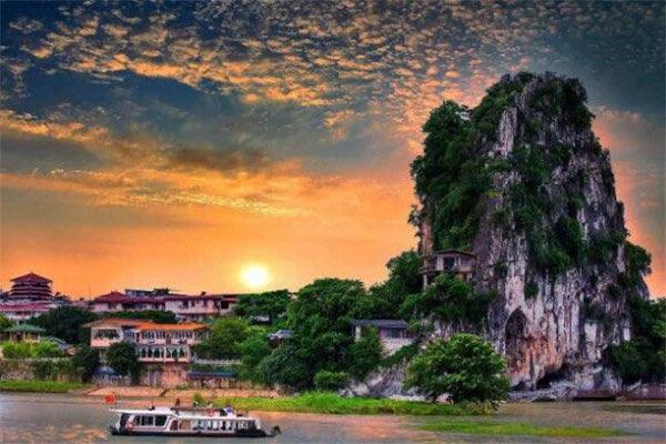 旅游桂林十大最好玩的旅游景点(桂林景点推荐大全)  7