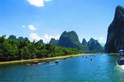 ​桂林十大最好玩的旅游景点(桂林景点推荐大全)