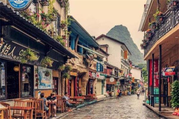 旅游桂林十大最好玩的旅游景点(桂林景点推荐大全)  2