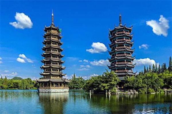 旅游桂林十大最好玩的旅游景点(桂林景点推荐大全)  9