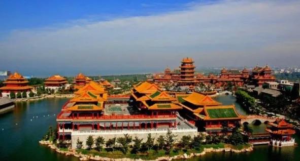 旅游烟台景点排行榜前十名（蓬莱阁排榜上第一名）  2