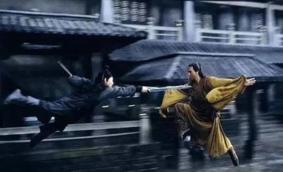 ​最具侠客气息的大汉之祖——儒雅霸气的赤霄剑