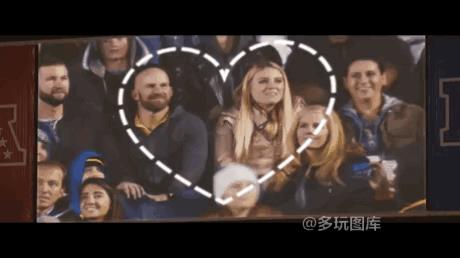 全球搞笑GIF：一位铲雪大哥滑倒，莫名其妙就变成了网红
