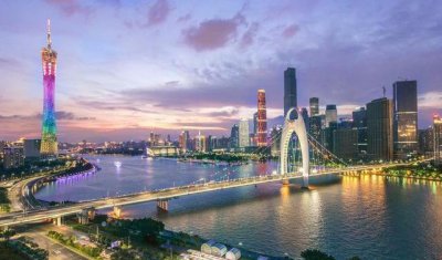 ​全球湾区最大规模机场群, 粤港澳大湾区五大机场