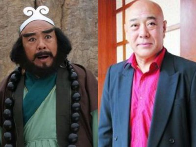 ​五位扮演“沙悟净”的男星，牟凤彬最帅，最后1位已离世多年！
