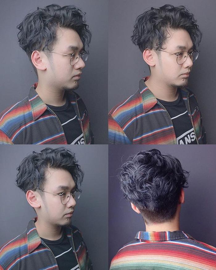 精选2019流行的男士发型，阳光帅气有精神