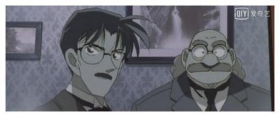 ​名侦探：揭秘阿笠博士的三个“隐私”！最后这个不容直视！