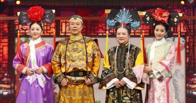 “老佛爷”赵敏芬，隐瞒了52年的老公，原来是我们熟悉的他！