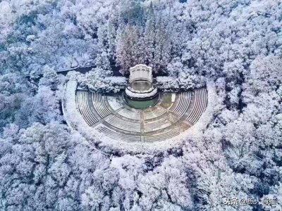 ​南京：下雪啦，盘点南京最美拍雪圣地