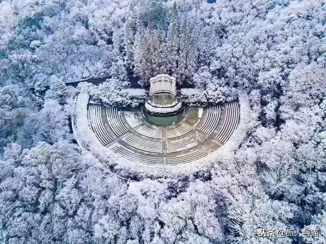 南京：下雪啦，盘点南京最美拍雪圣地