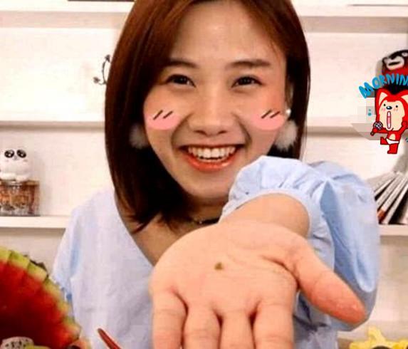 密子君最“奢侈”的早餐，端上来都懵了，网友：我一个月的工资！