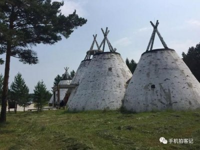 ​她是大兴安岭最后的萨满,被中国农业博物馆尊称为关扣妮女士