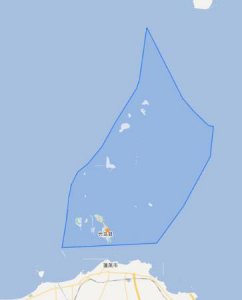 ​山东人口最少、陆地面积最小的县，却也是全国最早的小康县