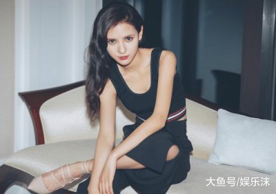 ​她是王思聪所有女友中最美的一个, 貌美如花似混血