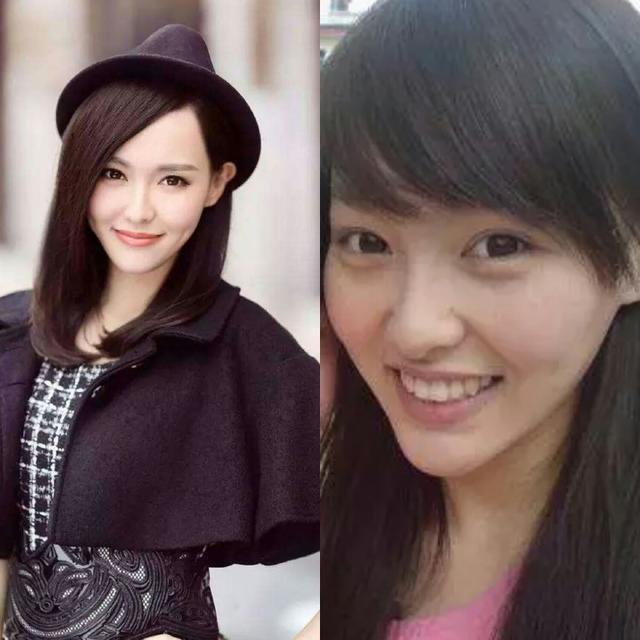 女星素颜照盘点: 赵丽颖最没差, 刘亦菲最美, 郑爽最清纯