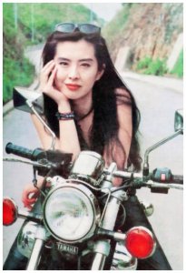 ​女神王祖贤年轻时最美的6张照片，她的美让人窒息！