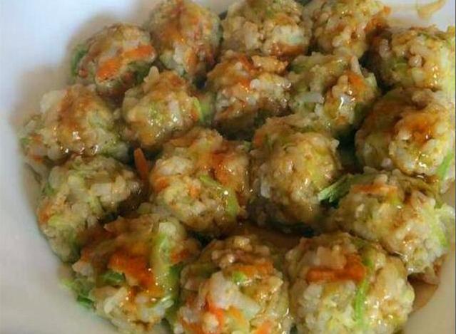 好吃的中式饭团，一口一个根本停不下来，5分钟做好15分钟上桌！
