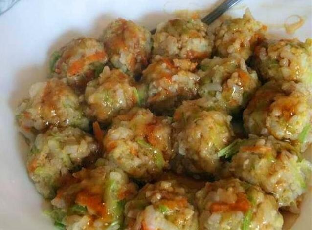 好吃的中式饭团，一口一个根本停不下来，5分钟做好15分钟上桌！