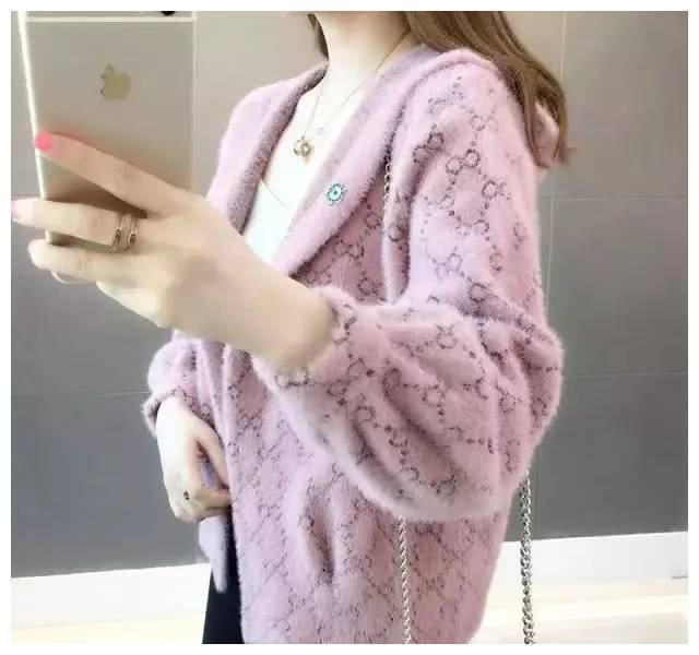 新上架“水貂绒”外套，火了，高贵时尚还便宜，比羽绒服还保暖